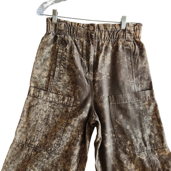 Urban Outfitters BDG The Izzy Cargo Pant‎ Size Excellent condition - Picture 3 of 9